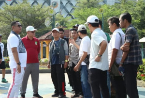 Taman Sehat Cikarang Timur Disulap Jadi Ruang Publik Terpadu, Pemkab Bekasi Bidik Pusat Rekreasi Keluarga dan Penggerak UMKM