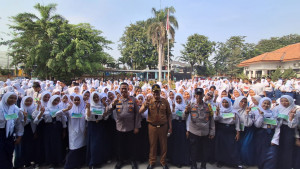 SMKN 2 Cikarang Barat Bangun Karakter Sejak Hari Pertama MPLS 2026, Libatkan TNI, Polri, Puskesmas hingga PPA Kabupaten Bekasi