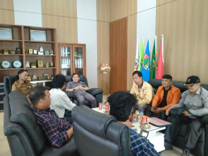 DPRD Lubuklinggau Tegaskan Komitmen Keterbukaan, Pers Didorong Jadi Pengawal Pembangunan Daerah